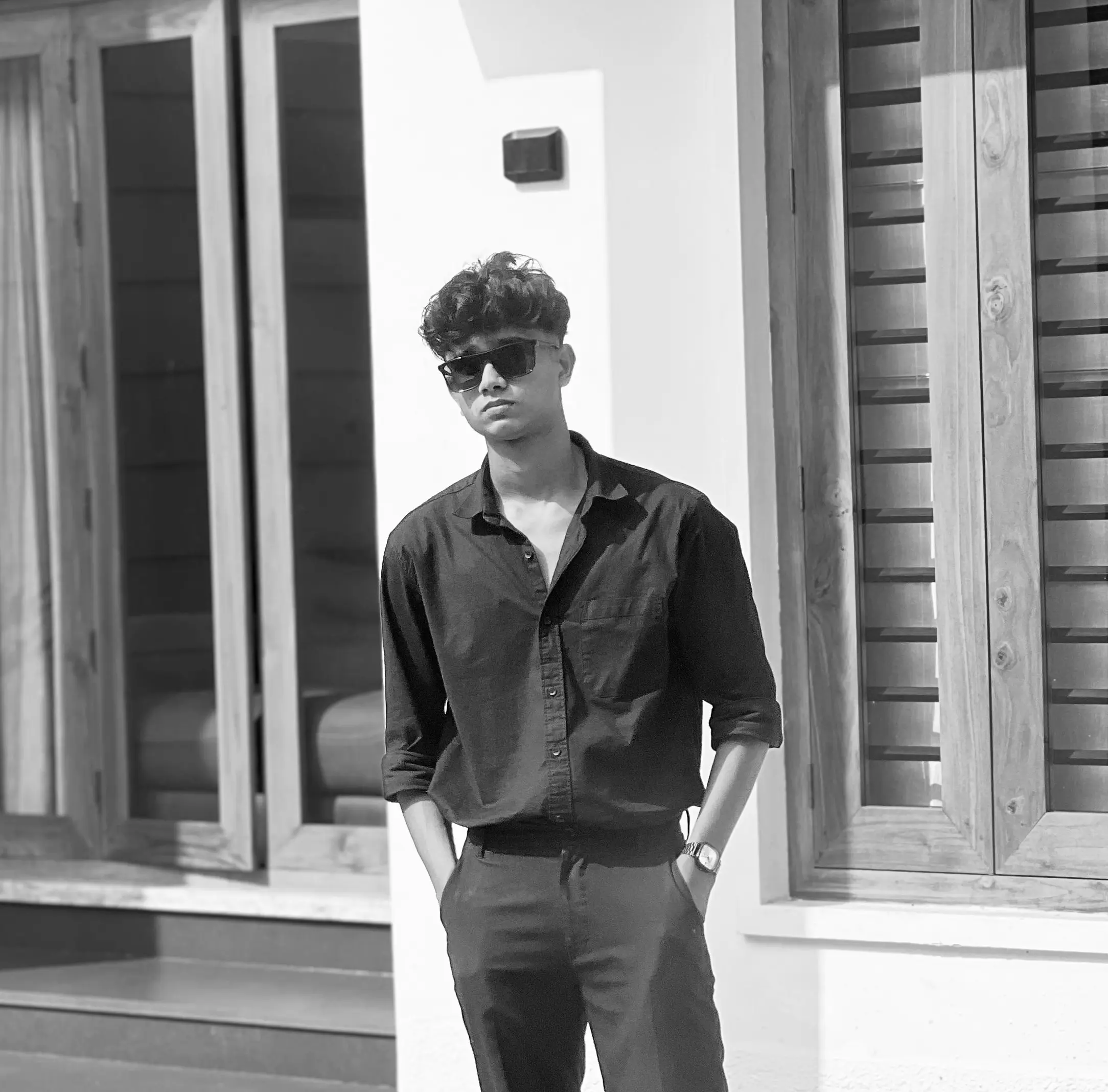 Arshil - Digital Marketing Strategist